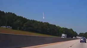 Why the daytime fireball meteor that blasted over Atlanta was a rare sight